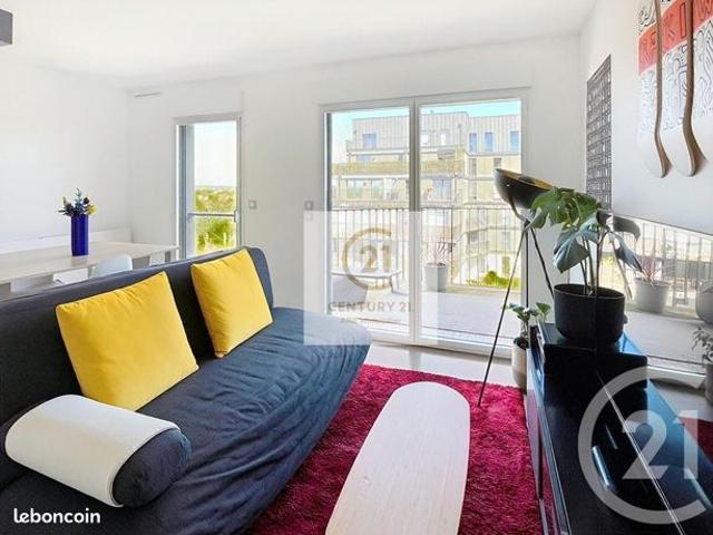 Appartement 2 pièces 42 m²