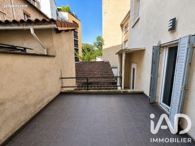 Appartement 2 pièces 42 m²