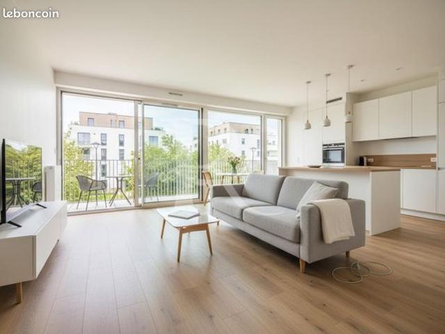 Appartement 2 pièces 42 m²