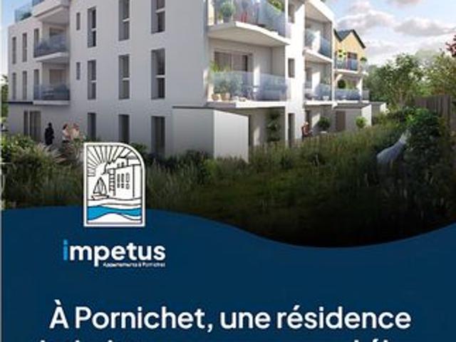 Appartement 2 pièces 42 m²
