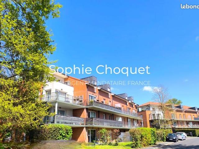 Appartement 2 pièces 42 m²
