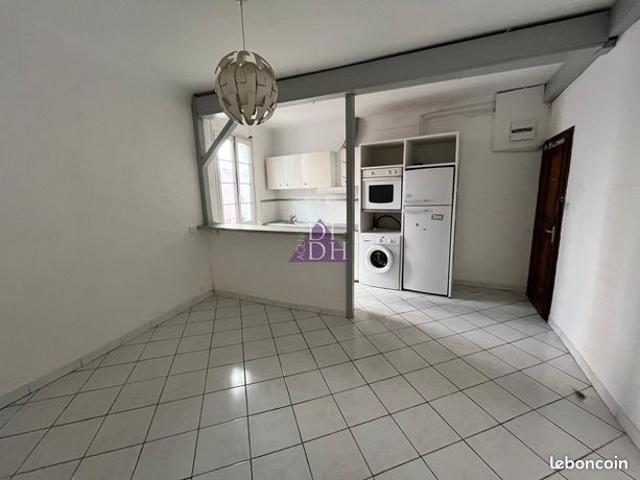 Appartement 2 pièces 42 m²