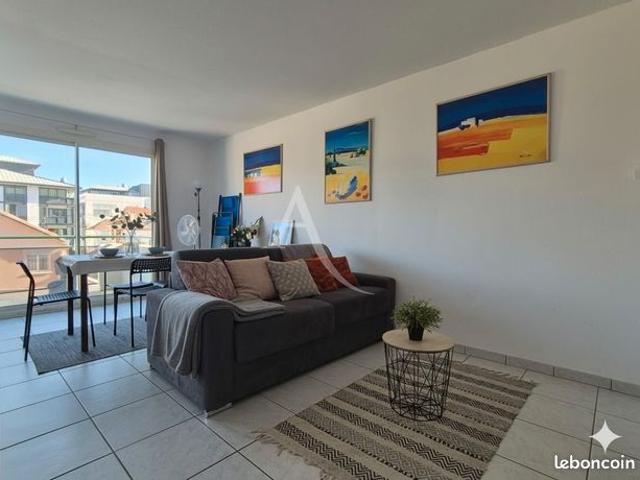 Appartement 2 pièces 42 m²