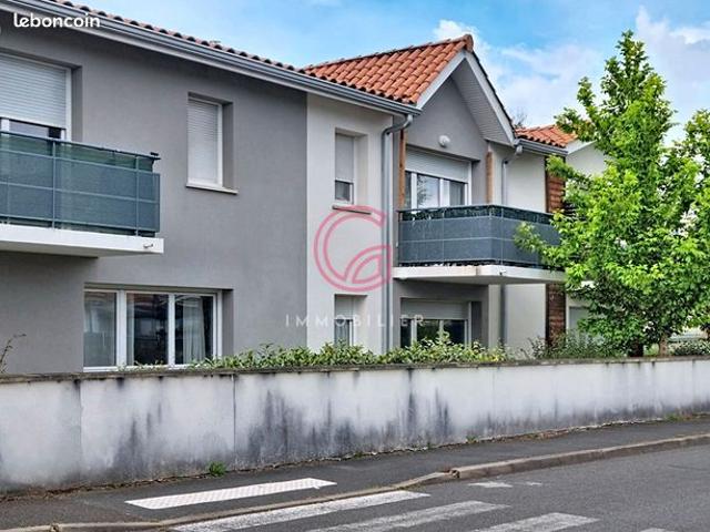 Appartement 2 pièces 42 m²