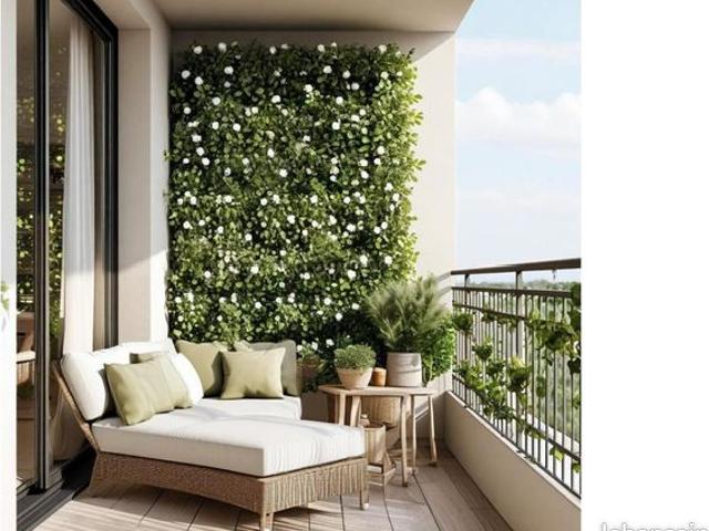 Appartement 2 pièces 42 m²