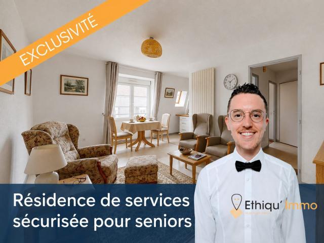 Appartement 2 pièces 42 m²