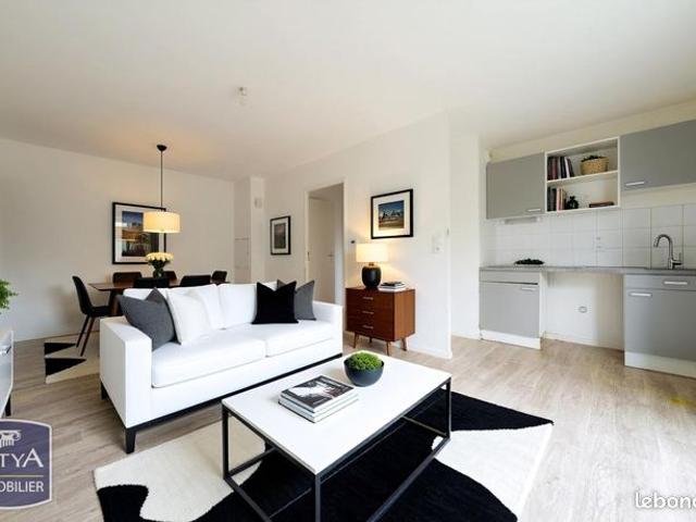 Appartement 2 pièces 42 m²