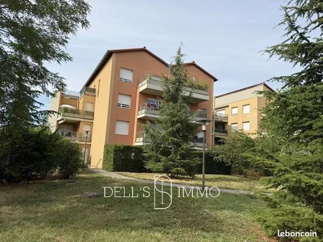 Appartement 2 pièces 42 m²