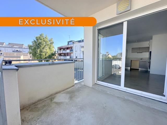 Appartement 2 pièces 42 m²