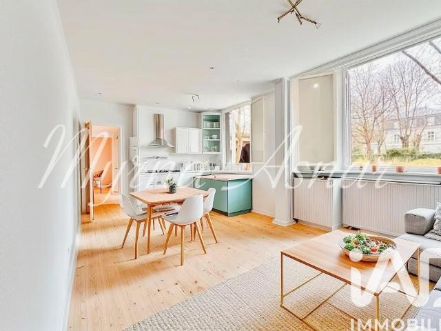 Appartement 2 pièces 42 m²