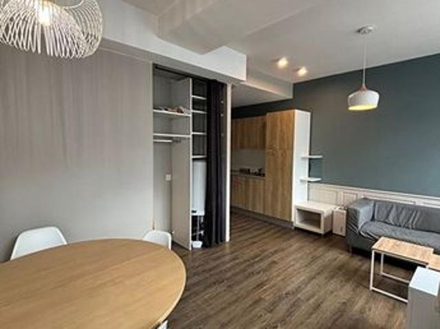 Appartement 2 pièces 42 m²