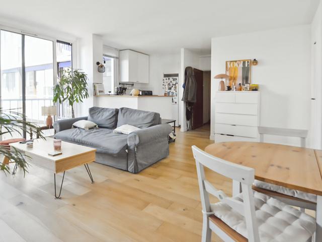 Appartement 2 pièces 42 m²