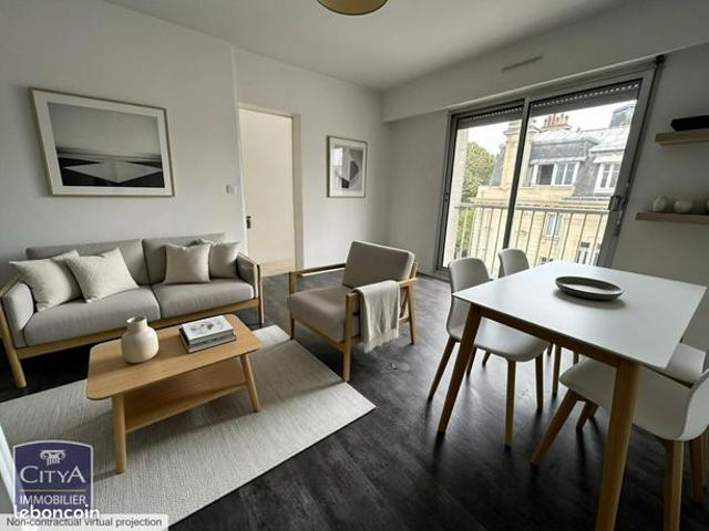 Appartement 2 pièces 42 m²