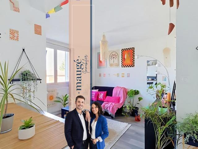 Appartement 2 pièces 42 m²
