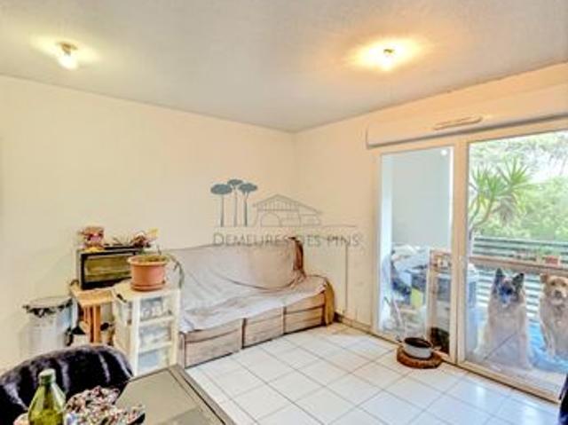 Appartement 2 pièces 42 m²