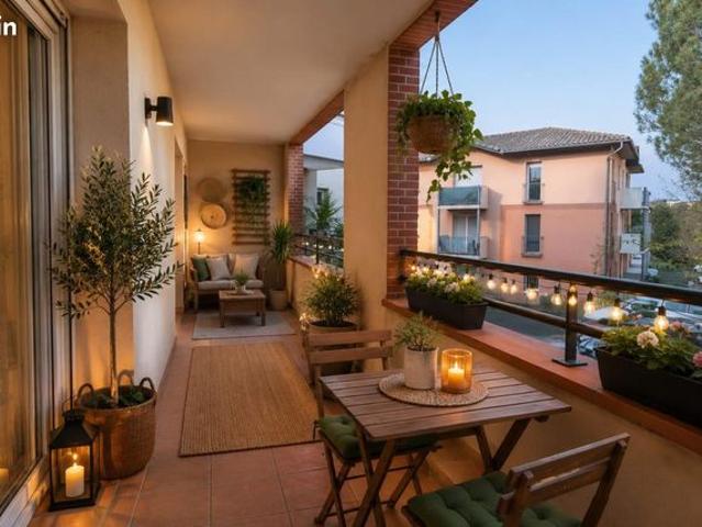 Appartement 2 pièces 42 m²