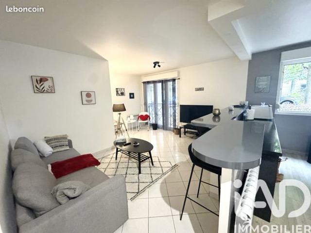 Appartement 2 pièces 42 m²