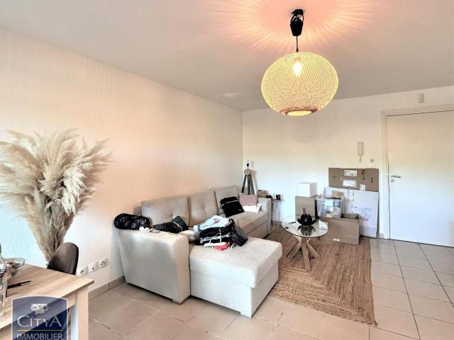 Appartement 2 pièces 42 m²
