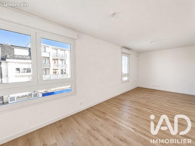 Appartement 2 pièces 42 m²