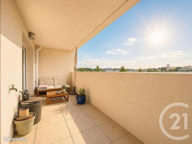 Appartement 2 pièces 42 m²