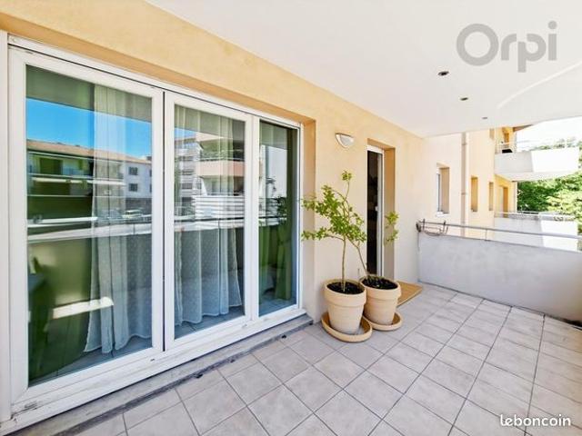 Appartement 2 pièces 42 m²