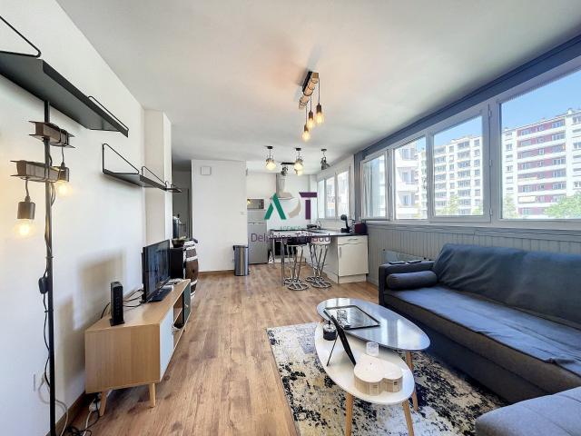 Appartement 2 pièces 42 m²