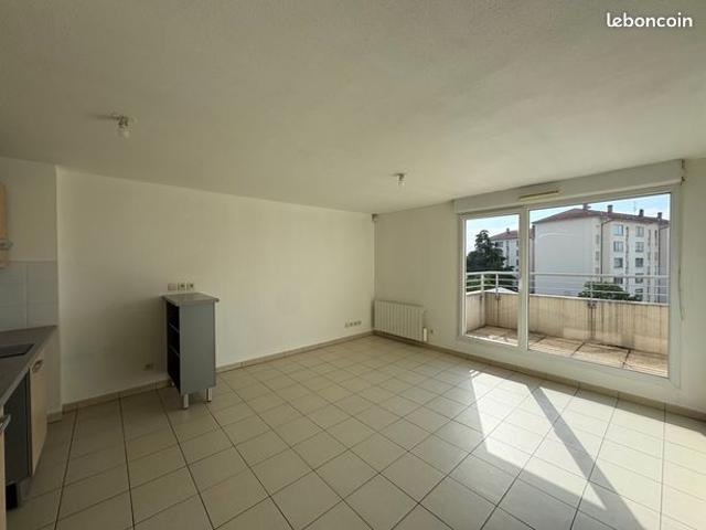 Appartement 2 pièces 42 m²