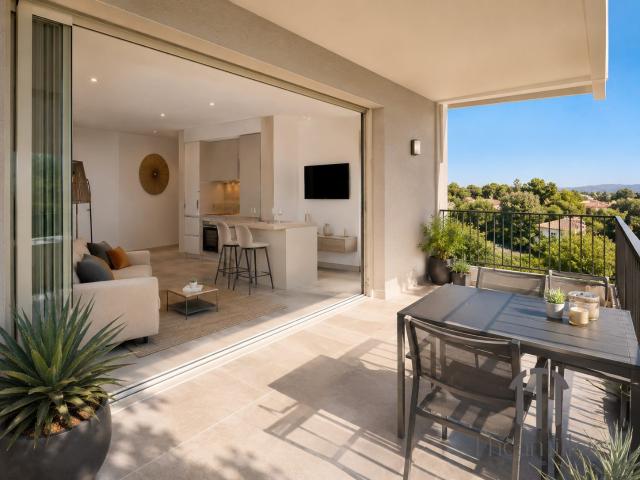 Appartement 2 pièces 42 m²