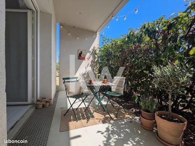 Appartement 2 pièces 42 m²