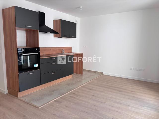 Appartement 2 pièces 42 m²