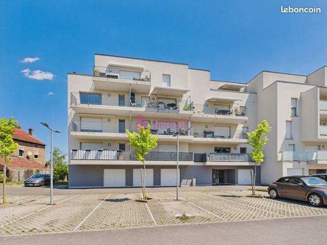 Appartement 2 pièces 42 m²