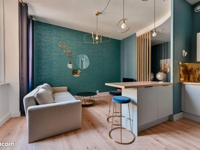 Appartement 2 pièces 42 m²