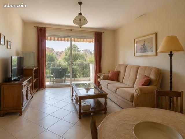Appartement 2 pièces 42 m²