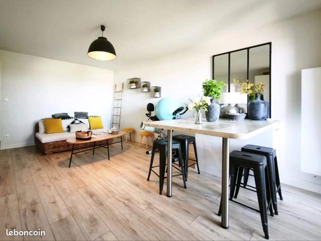 Appartement 2 pièces 42 m²