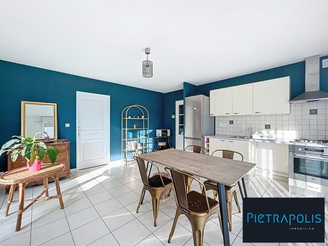 Appartement 2 pièces 42 m²