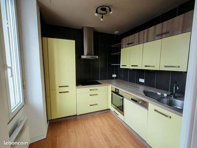 Appartement 2 pièces 42 m²
