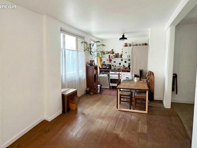 Appartement 2 pièces 42 m²
