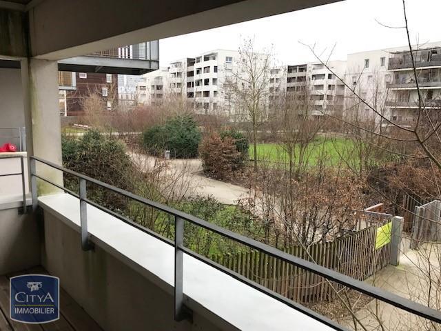 Appartement 2 pièces 42 m²