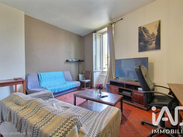 Appartement 2 pièces 42 m²