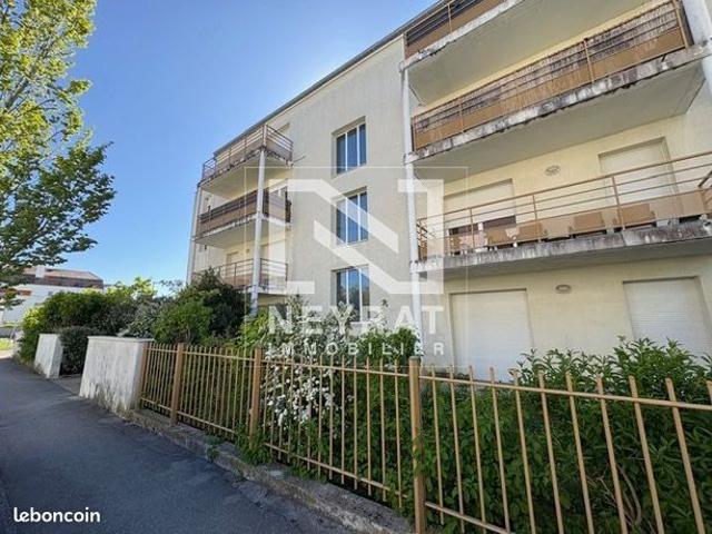 Appartement 2 pièces 42 m²