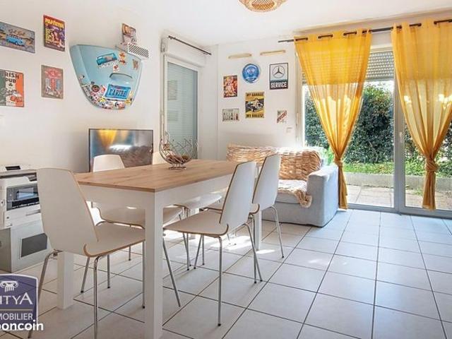 Appartement 2 pièces 42 m²