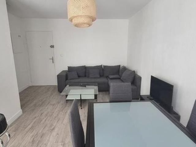 Appartement 2 pièces 42 m²