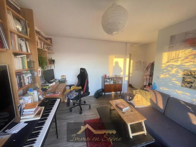 Appartement 2 pièces 42 m²