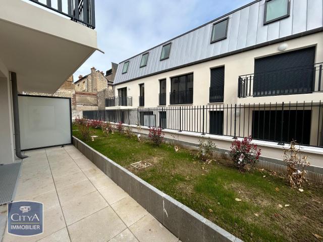 Appartement 2 pièces 42 m²