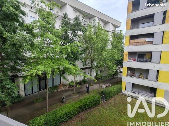 Appartement 2 pièces 42 m²