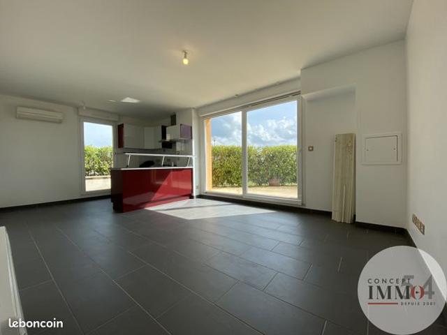 Appartement 2 pièces 42 m²