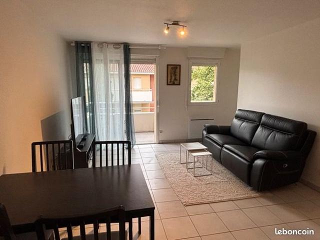 Appartement 2 pièces 42 m²