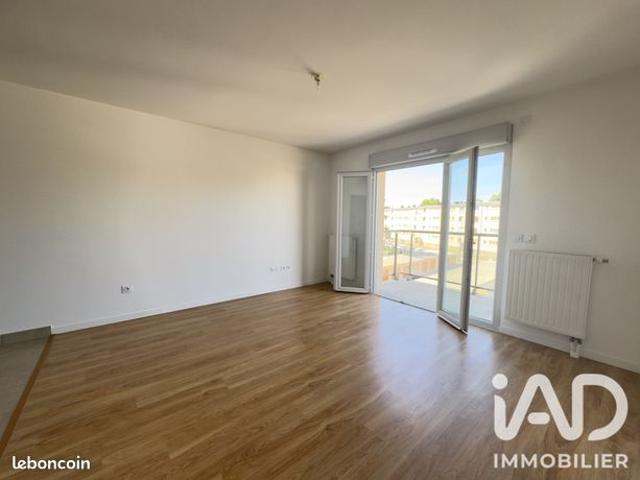 Appartement 2 pièces 42 m²