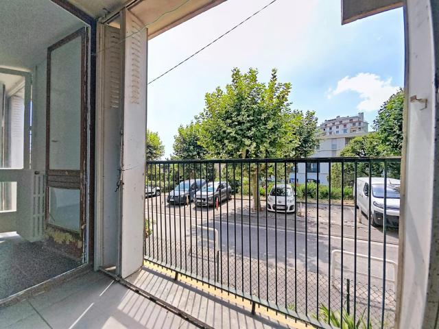 Appartement 2 pièces 42 m²