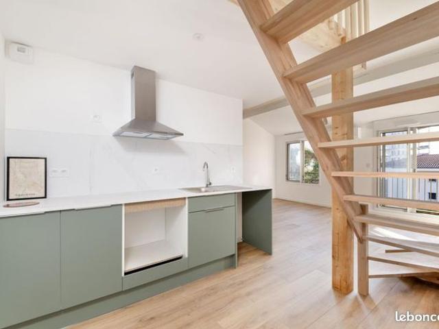 Appartement 2 pièces 42 m²